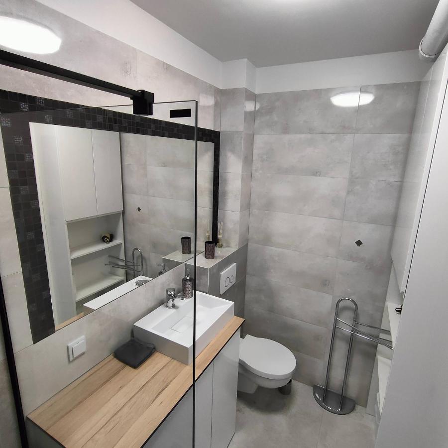 Apartament Na Malczewskiego Miedzyrzecz Ngoại thất bức ảnh