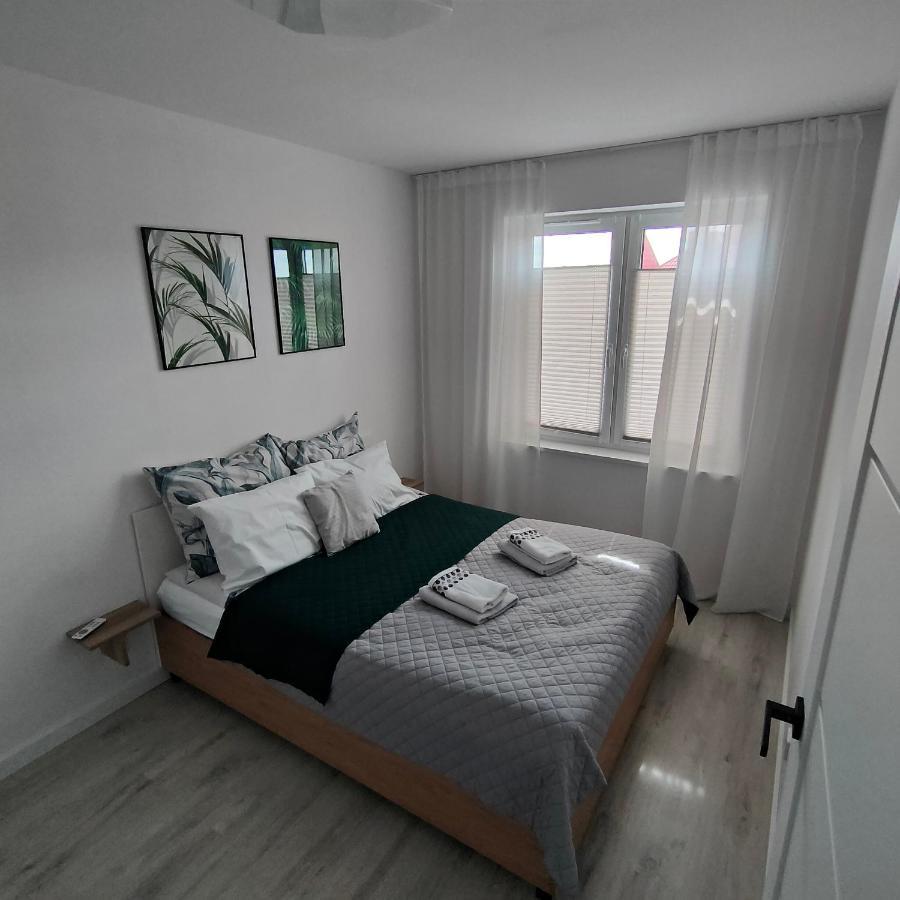 Apartament Na Malczewskiego Miedzyrzecz Ngoại thất bức ảnh