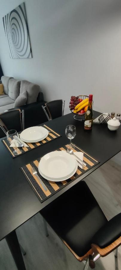 Apartament Na Malczewskiego Miedzyrzecz Ngoại thất bức ảnh